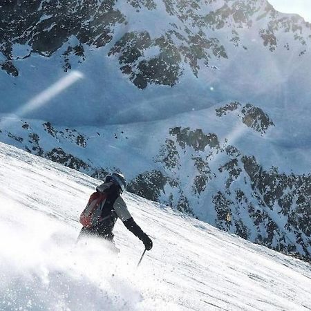 Free Parking La Bianca Neve Cottage Castel di Sangro Kültér fotó